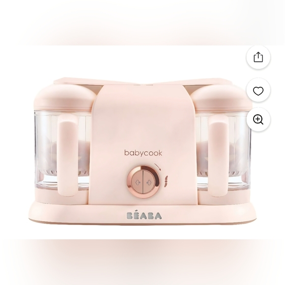 Babycook duo limited editio  rosegold - Picture 1 of 14